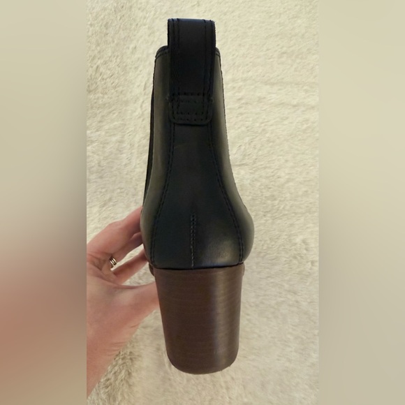 Madewell Leather Regan Ankle Boot - size 10 - Excellent condition - Picture 4 of 9